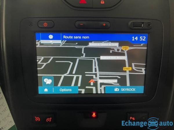 Dacia Duster 1.2 TCE 125 PRESTIGE