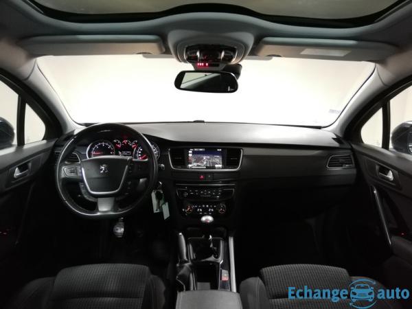 Peugeot 508 SW 2.0 BlueHDI 150 GPS CLIM TPANO