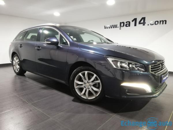 Peugeot 508 SW 2.0 BlueHDI 150 GPS CLIM TPANO