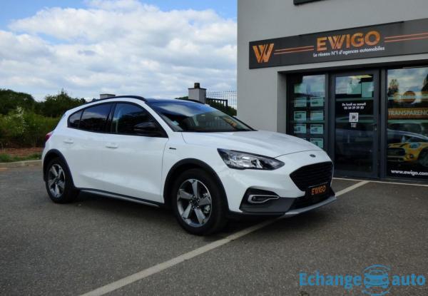 Ford Focus IV 1.0 125 MHEV ACTIVE