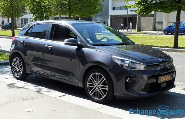 Kia Rio 1.0 TGDI 100 ISG PREMIUM