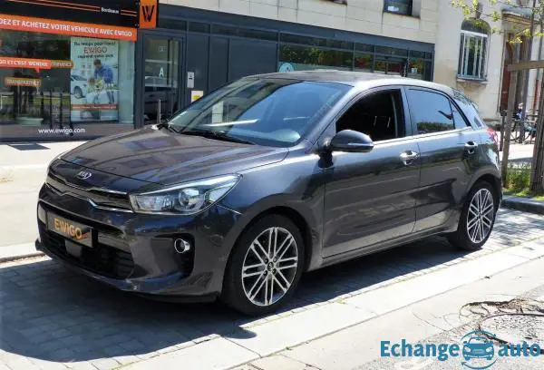 Kia Rio 1.0 TGDI 100 ISG PREMIUM