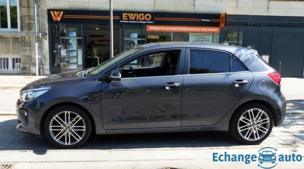 Kia Rio 1.0 TGDI 100 ISG PREMIUM