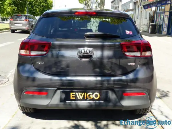 Kia Rio 1.0 TGDI 100 ISG PREMIUM