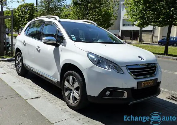 Peugeot 2008 1.2 Pure Tech 130 Allure