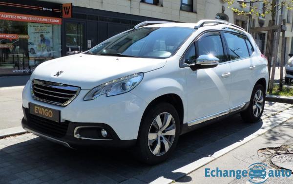 Peugeot 2008 1.2 Pure Tech 130 Allure