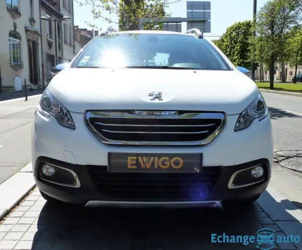 Peugeot 2008 1.2 Pure Tech 130 Allure