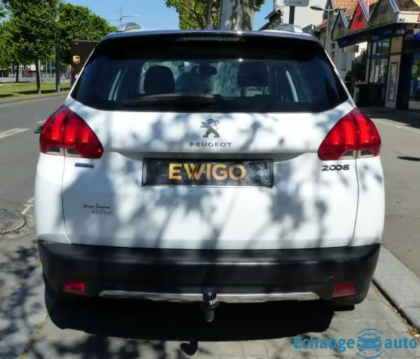 Peugeot 2008 1.2 Pure Tech 130 Allure