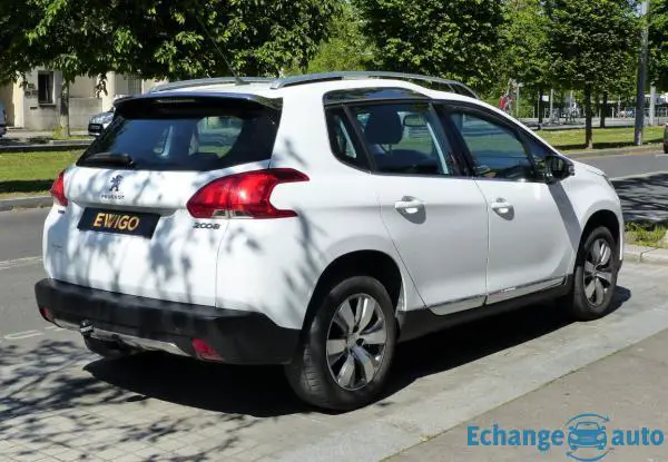 Peugeot 2008 1.2 Pure Tech 130 Allure