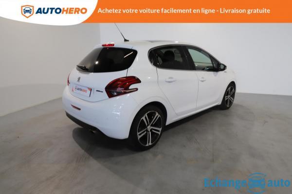 Peugeot 208 1.2 e-THP GT Line 110 ch