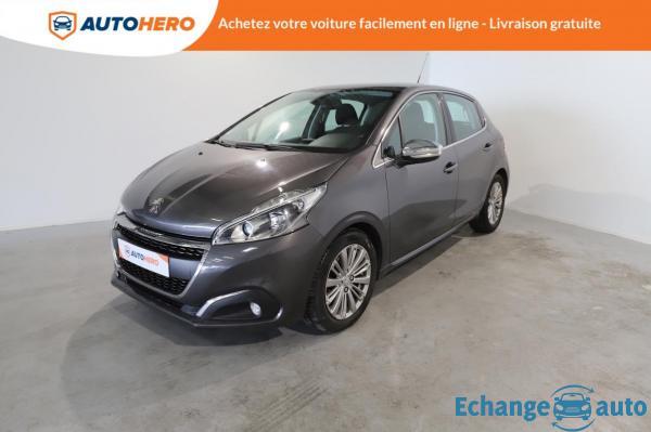 Peugeot 208 1.6 Blue-HDi Allure 100 ch