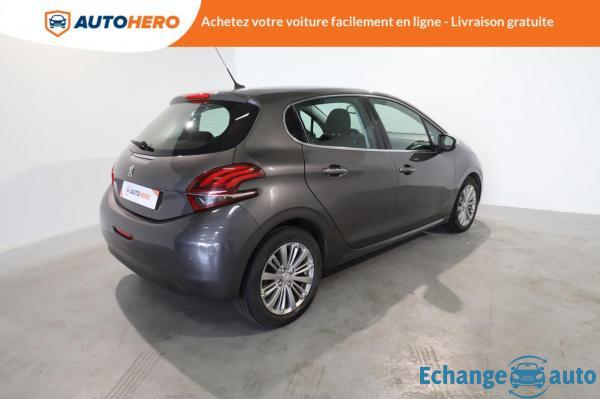 Peugeot 208 1.6 Blue-HDi Allure 100 ch