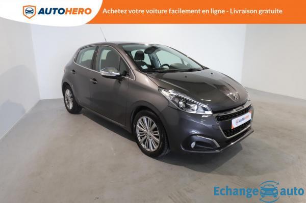 Peugeot 208 1.6 Blue-HDi Allure 100 ch