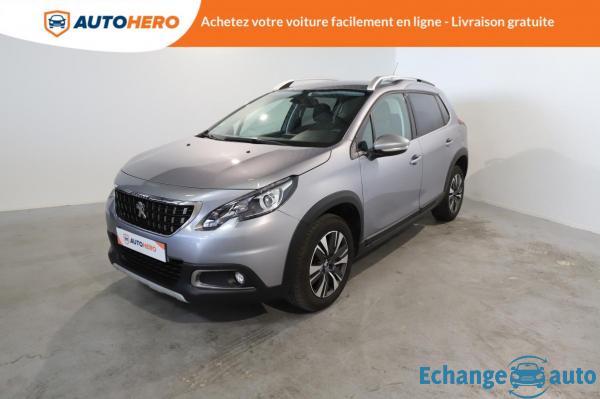Peugeot 2008 1.5 Blue-HDi Allure 120 ch