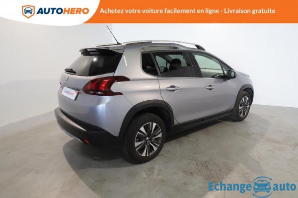 Peugeot 2008 1.5 Blue-HDi Allure 120 ch