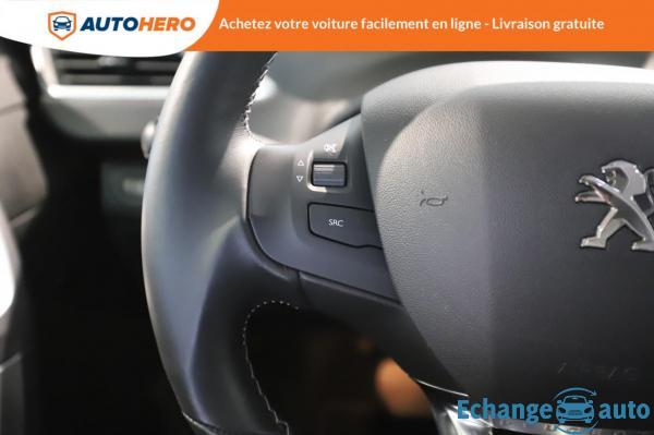 Peugeot 2008 1.5 Blue-HDi Allure 120 ch