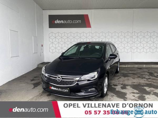 Opel Astra Sports Tourer 1.6 CDTI 110 ch Start/Stop Edition