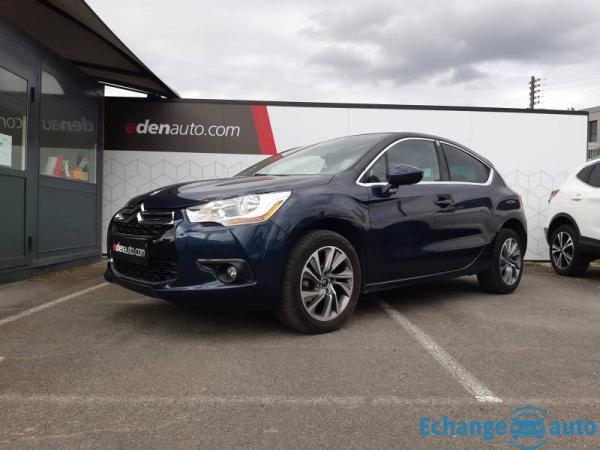 Citroën DS4 PureTech 130 S&S So Chic