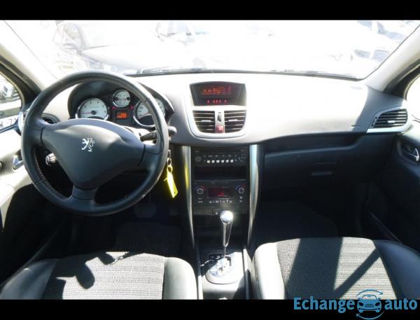 Peugeot 207 SW 1.6 VTI 120 BA OUTDOOR