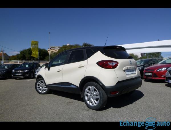 Renault Captur 0.9 TCE 90 COOL GREY