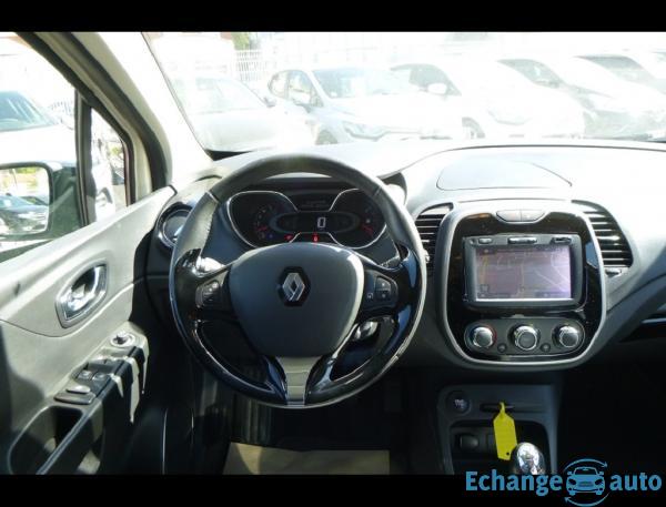 Renault Captur 0.9 TCE 90 COOL GREY