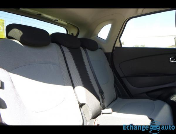 Renault Captur 0.9 TCE 90 COOL GREY