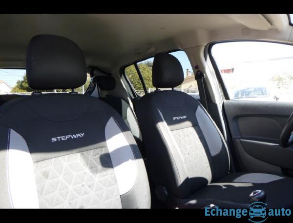 Dacia Sandero II 1.5 DCI 90 STEPWAY PRESTIGE