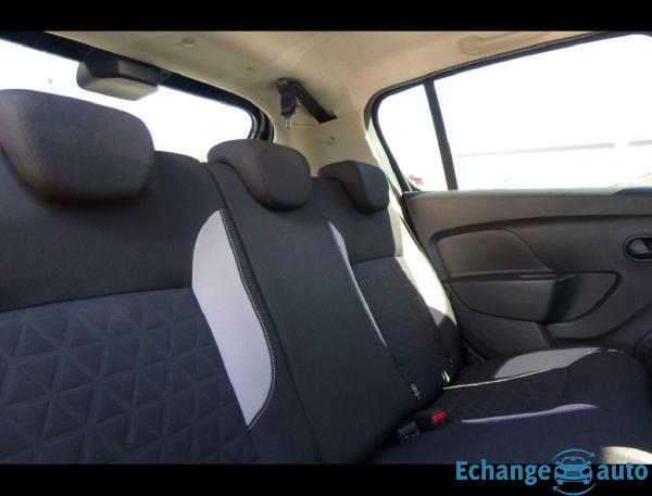 Dacia Sandero II 1.5 DCI 90 STEPWAY PRESTIGE