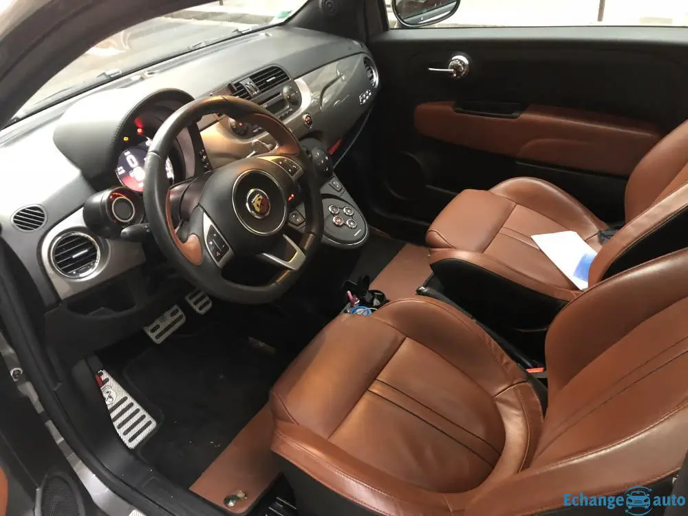 Fiat 500 abarth - 2eme generation 595 turismo