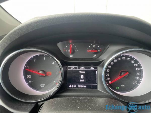 Opel Astra Sports Tourer 1.6 CDTI 110 ch Start/Stop Edition