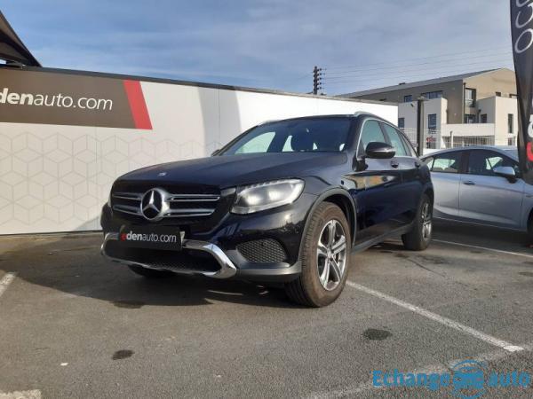Mercedes GLC CLASSE 220 d 9G-Tronic 4Matic Executive