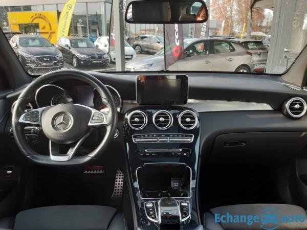 Mercedes GLC CLASSE 220 d 9G-Tronic 4Matic Executive