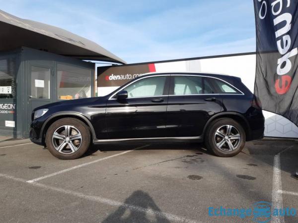 Mercedes GLC CLASSE 220 d 9G-Tronic 4Matic Executive