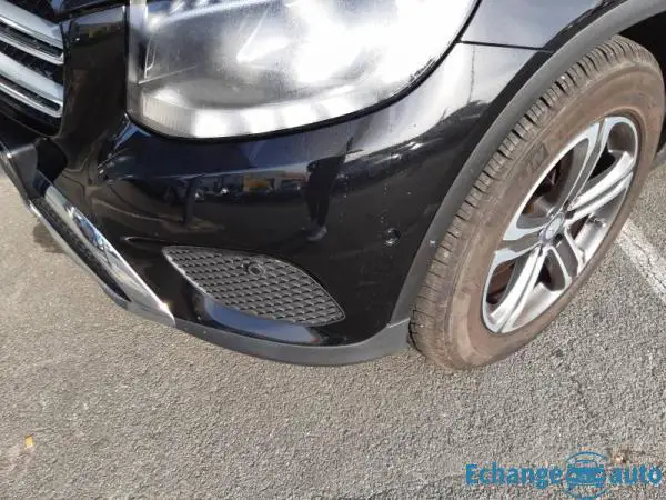 Mercedes GLC CLASSE 220 d 9G-Tronic 4Matic Executive