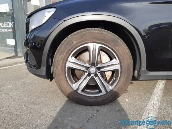 Mercedes GLC CLASSE 220 d 9G-Tronic 4Matic Executive