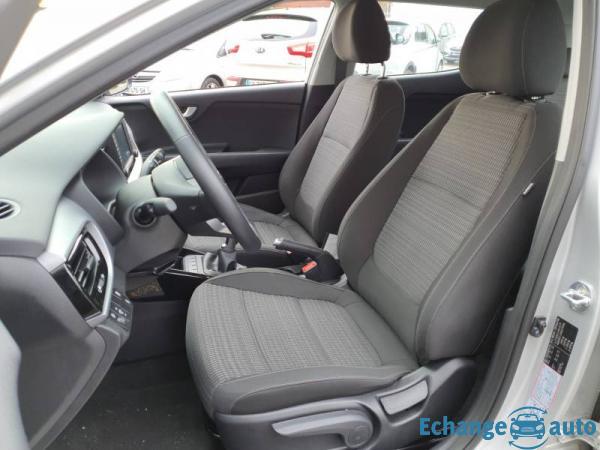 Kia Stonic 1.0 T-GDi 100 ch ISG BVM5 Active