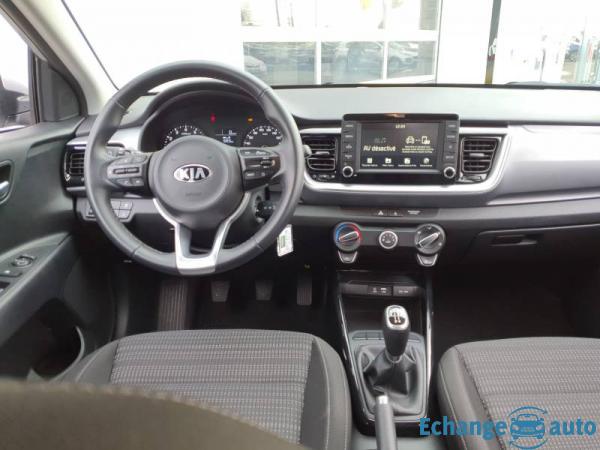 Kia Stonic 1.0 T-GDi 100 ch ISG BVM5 Active