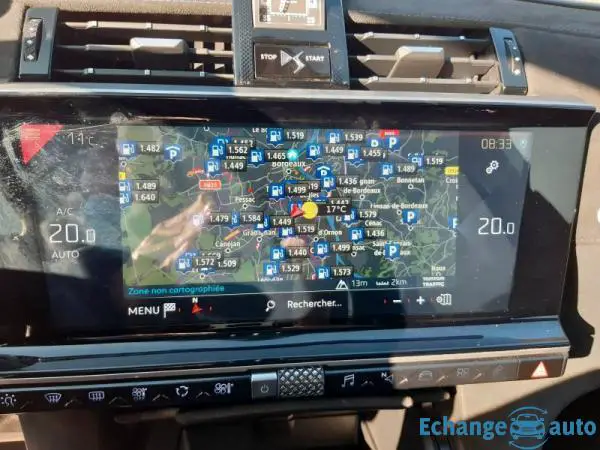 DS DS 7 Crossback PureTech 225 EAT8 Performance Line