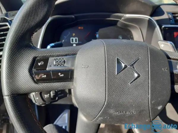 DS DS 7 Crossback PureTech 225 EAT8 Performance Line
