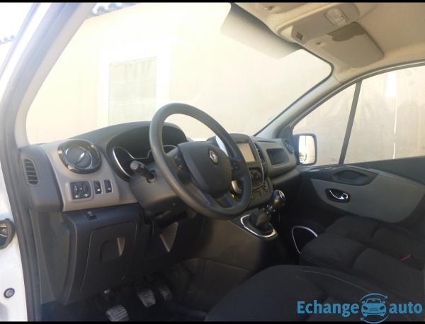 Renault Trafic III L2H2 DCI 120 GRAND CONFORT