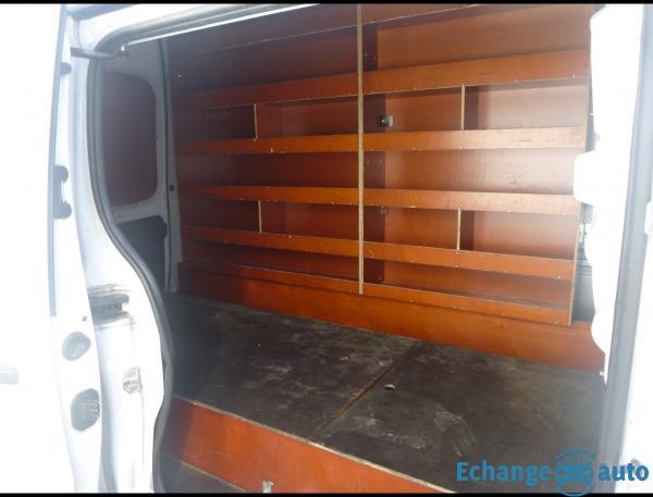 Renault Trafic III L2H2 DCI 120 GRAND CONFORT