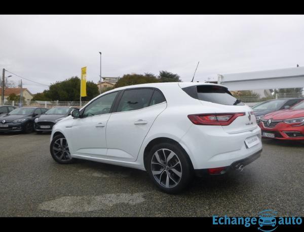 Renault Mégane IV 1.5 DCI 110 INTENS