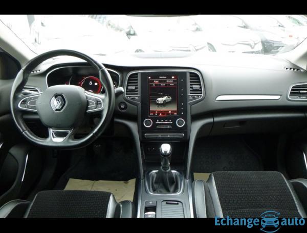 Renault Mégane IV 1.5 DCI 110 INTENS