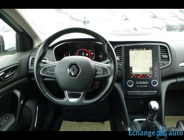 Renault Mégane IV 1.5 DCI 110 INTENS