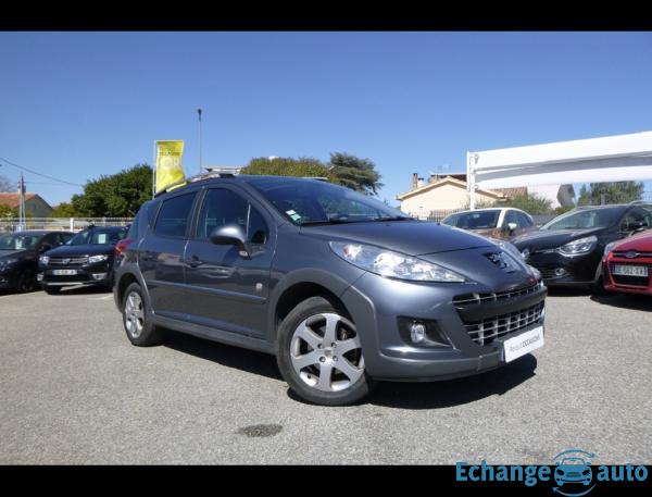 Peugeot 207 SW 1.6 VTI 120 BA OUTDOOR