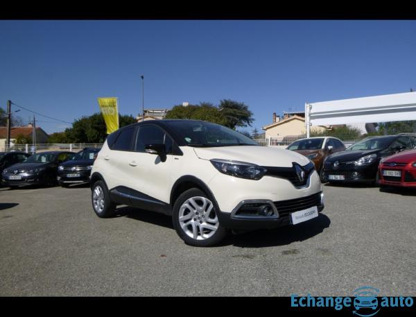 Renault Captur 0.9 TCE 90 COOL GREY