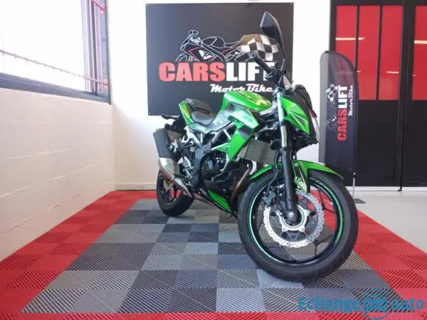 Kawasaki Z 125 SE GARANTIE 6 MOIS