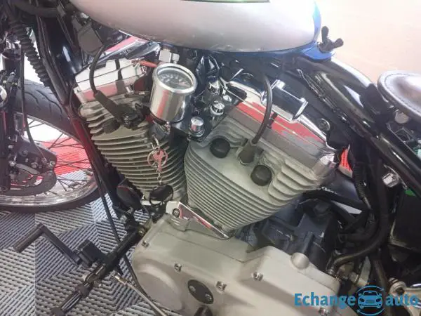 Harley Davidson Sportster 883 personnalisée