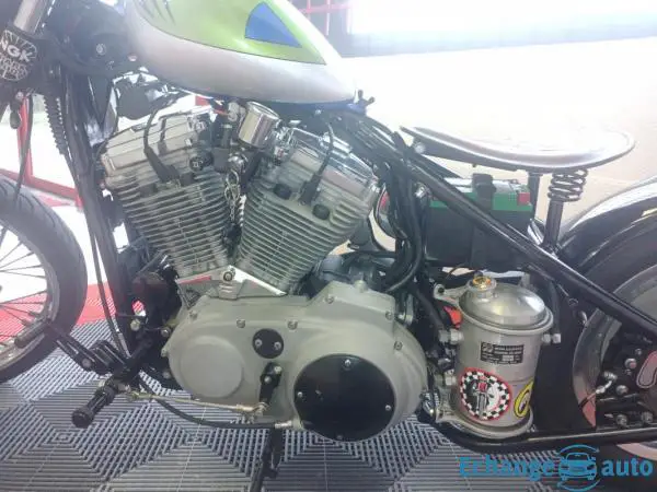 Harley Davidson Sportster 883 personnalisée