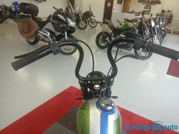 Harley Davidson Sportster 883 personnalisée